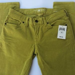 Lucky Brand Charlie Skinny